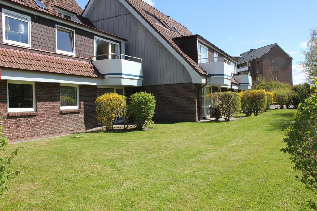 Apartmenthaus Padua Büsum Szoba fotó