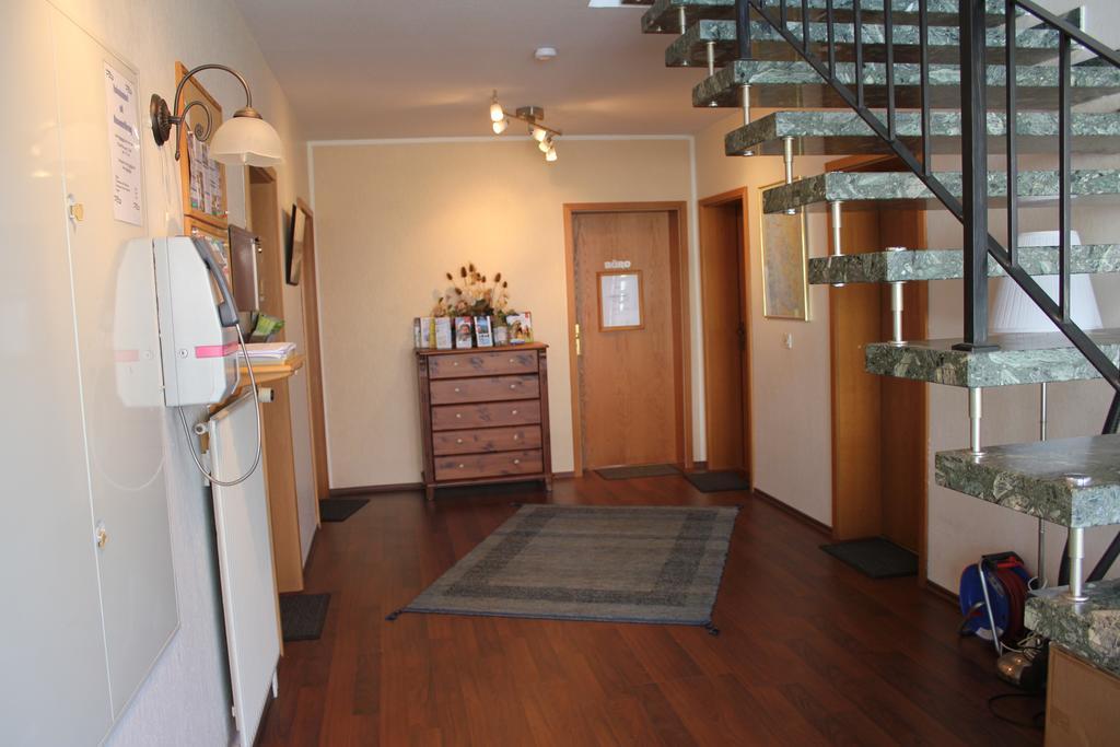 Apartmenthaus Padua Büsum Szoba fotó