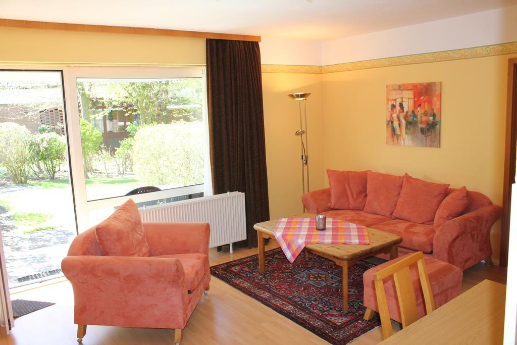Apartmenthaus Padua Büsum Szoba fotó