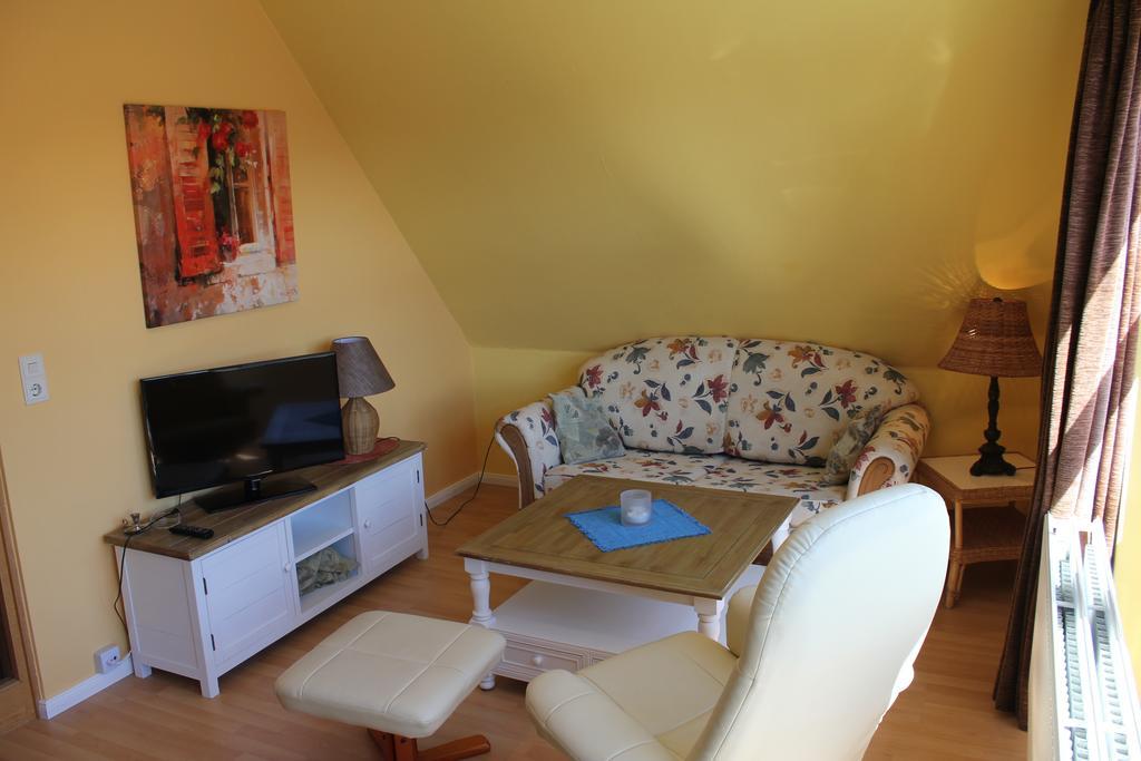 Apartmenthaus Padua Büsum Szoba fotó